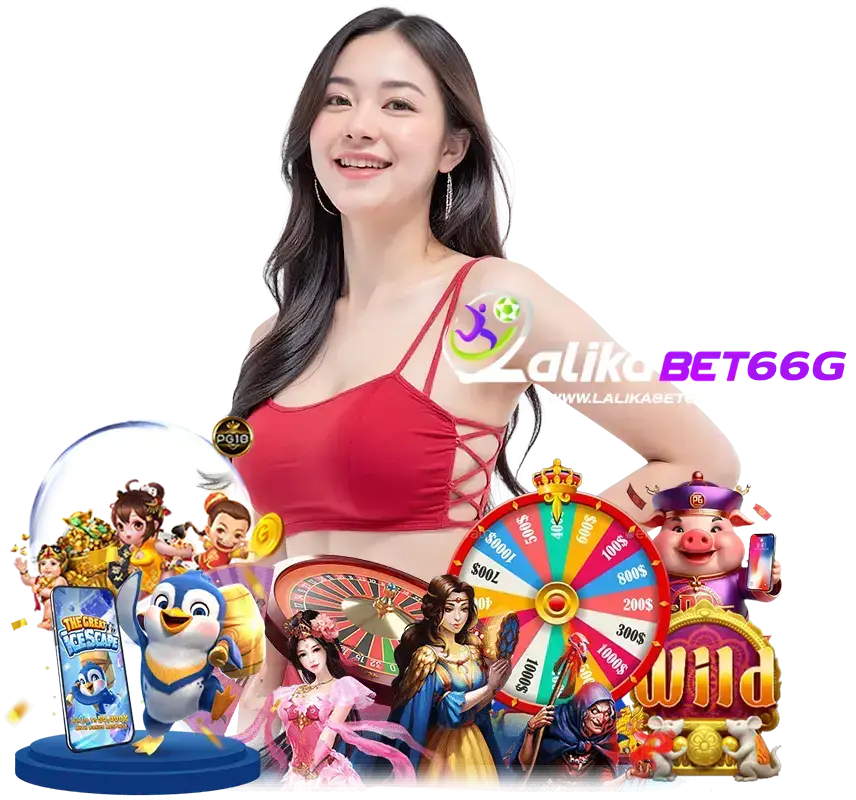 LALIKABET66G สล็อตสุดฮิต